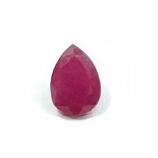 African Ruby 1.29 carat / 1.42 ratti